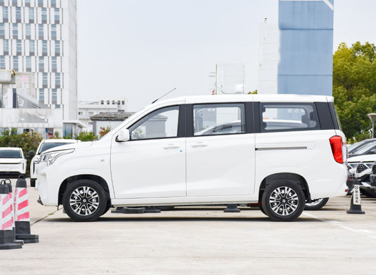 FengGuang E380 MPV বৈদ্যুতিক গাড়ি 310KM কমপ্যাক্ট 5 দরজা 5-8 আসন