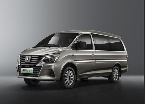 লং ড্রাইভিং রেঞ্জ 400KM Dongfeng M5ev Mpv Ev গাড়ী 4 দরজা 5-9 আসন সহ