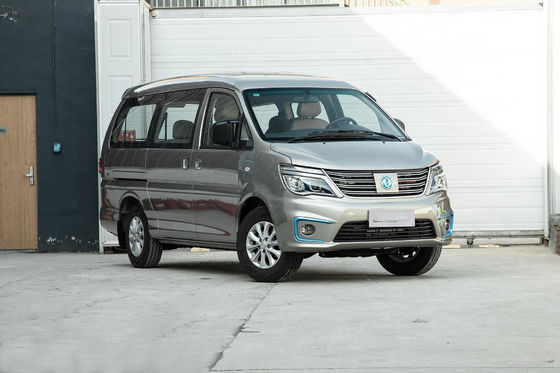 লং ড্রাইভিং রেঞ্জ 400KM Dongfeng M5ev Mpv Ev গাড়ী 4 দরজা 5-9 আসন সহ