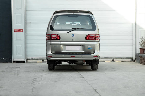 লং ড্রাইভিং রেঞ্জ 400KM Dongfeng M5ev Mpv Ev গাড়ী 4 দরজা 5-9 আসন সহ