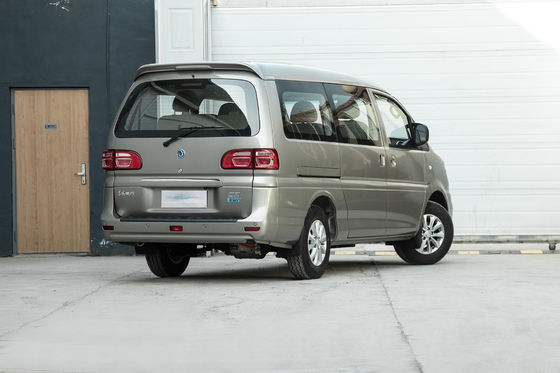 লং ড্রাইভিং রেঞ্জ 400KM Dongfeng M5ev Mpv Ev গাড়ী 4 দরজা 5-9 আসন সহ