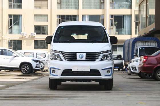 লং ড্রাইভিং রেঞ্জ 400KM Dongfeng M5ev Mpv Ev গাড়ী 4 দরজা 5-9 আসন সহ