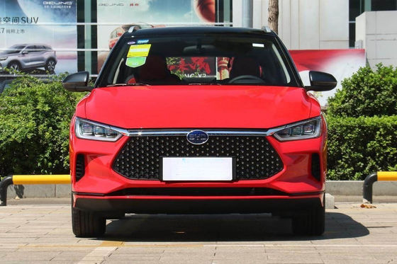 E2 Red Byd Small Ev Business Edition 401KM 5 Doors 5 আসন