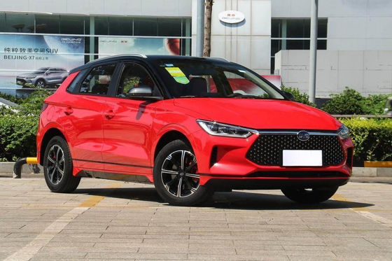 E2 Red Byd Small Ev Business Edition 401KM 5 Doors 5 আসন
