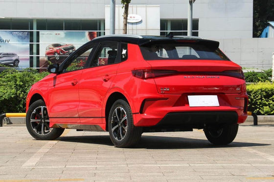E2 Red Byd Small Ev Business Edition 401KM 5 Doors 5 আসন
