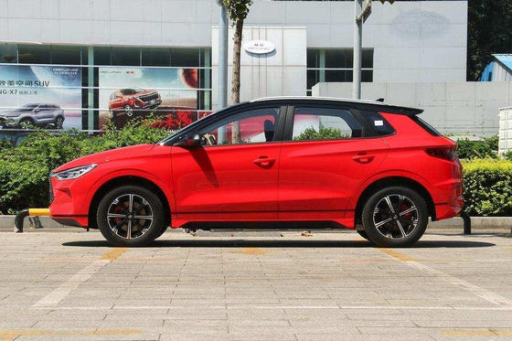 E2 Red Byd Small Ev Business Edition 401KM 5 Doors 5 আসন