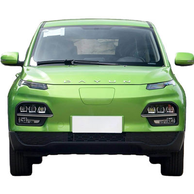 Dayun Yuehu ছোট SUV EV গাড়ি 2022 300KM বিশুদ্ধ বৈদ্যুতিক 5 দরজা 5 আসন