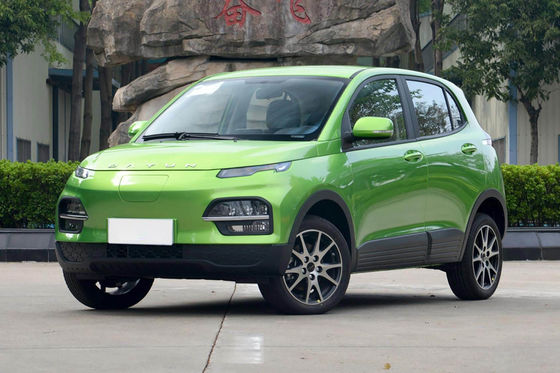 Dayun Yuehu ছোট SUV EV গাড়ি 2022 300KM বিশুদ্ধ বৈদ্যুতিক 5 দরজা 5 আসন