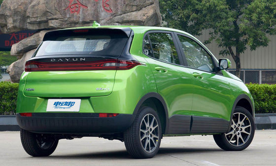 Dayun Yuehu ছোট SUV EV গাড়ি 2022 300KM বিশুদ্ধ বৈদ্যুতিক 5 দরজা 5 আসন