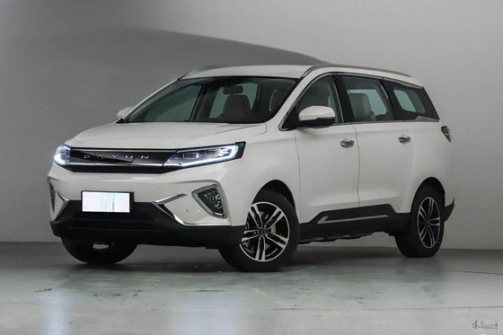 Dayun Zhiyuan M1 MPV বৈদ্যুতিক গাড়ি 2022 450-550KM 5 দরজা 7 আসন সহ