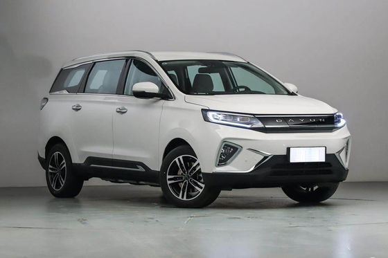 Dayun Zhiyuan M1 MPV বৈদ্যুতিক গাড়ি 2022 450-550KM 5 দরজা 7 আসন সহ