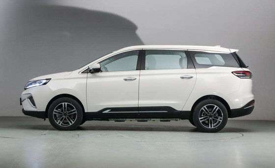 Dayun Zhiyuan M1 MPV বৈদ্যুতিক গাড়ি 2022 450-550KM 5 দরজা 7 আসন সহ