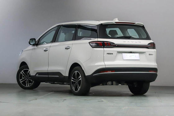Dayun Zhiyuan M1 MPV বৈদ্যুতিক গাড়ি 2022 450-550KM 5 দরজা 7 আসন সহ