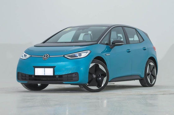 VW ID.3 বৈদ্যুতিক কমপ্যাক্ট কার 450KM 5 দরজা 5 আসন 0.67 ঘন্টা দ্রুত চার্জ