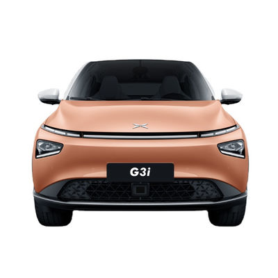 G3i 2022 Xiaopeng ইলেকট্রিক কার 460-520KM লং রেঞ্জ ফাস্ট চার্জিং 5 দরজা 5 আসন