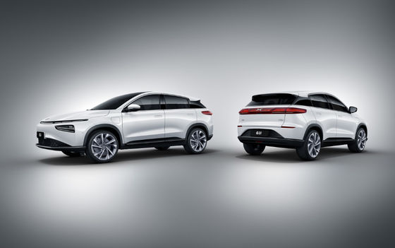 G3i 2022 Xiaopeng ইলেকট্রিক কার 460-520KM লং রেঞ্জ ফাস্ট চার্জিং 5 দরজা 5 আসন