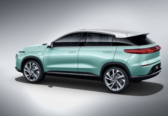 G3i 2022 Xiaopeng ইলেকট্রিক কার 460-520KM লং রেঞ্জ ফাস্ট চার্জিং 5 দরজা 5 আসন