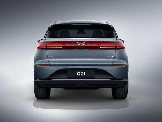 G3i 2022 Xiaopeng ইলেকট্রিক কার 460-520KM লং রেঞ্জ ফাস্ট চার্জিং 5 দরজা 5 আসন