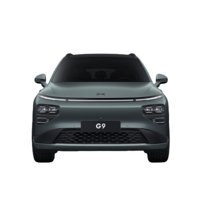 G9 2022 Xiaopeng ইলেকট্রিক কার মিড লার্জ Suv 570KM 702KM 5 দরজা 5 আসন