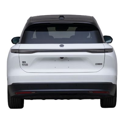 450-580KM Nio Es8 Electric Suv 7 সিটার ডুয়াল মোটর অল হুইল ড্রাইভ সিস্টেম