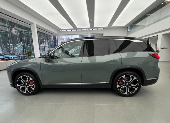 450-580KM Nio Es8 Electric Suv 7 সিটার ডুয়াল মোটর অল হুইল ড্রাইভ সিস্টেম
