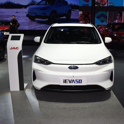 350-402KM JAC বৈদ্যুতিক গাড়ি একক মোটর JAC Iev A50 অটো বৈদ্যুতিক গাড়ি