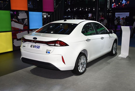 350-402KM JAC বৈদ্যুতিক গাড়ি একক মোটর JAC Iev A50 অটো বৈদ্যুতিক গাড়ি