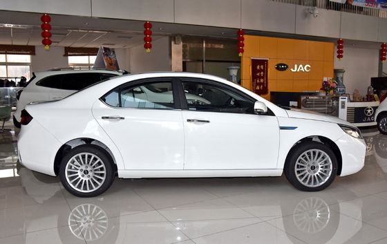 350-402KM JAC বৈদ্যুতিক গাড়ি একক মোটর JAC Iev A50 অটো বৈদ্যুতিক গাড়ি
