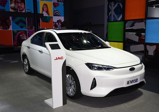 350-402KM JAC বৈদ্যুতিক গাড়ি একক মোটর JAC Iev A50 অটো বৈদ্যুতিক গাড়ি