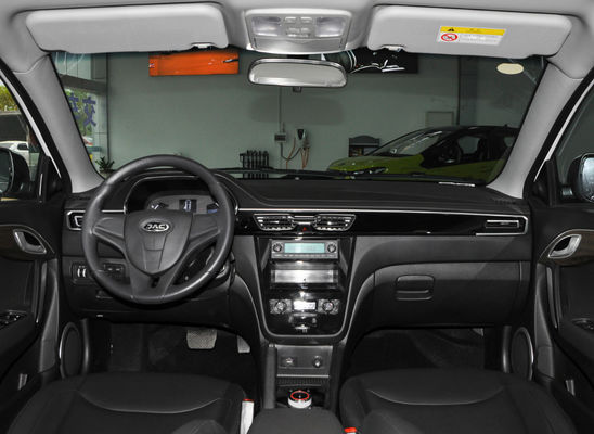 350-402KM JAC বৈদ্যুতিক গাড়ি একক মোটর JAC Iev A50 অটো বৈদ্যুতিক গাড়ি