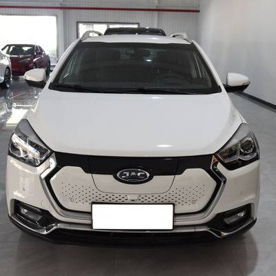 IEV7S JAC মোটর বৈদ্যুতিক যান JAC ইভ কার 402KM 5 দরজা 5 আসন