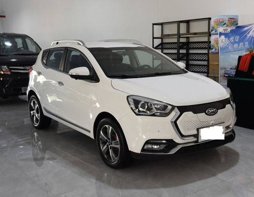 IEV7S JAC মোটর বৈদ্যুতিক যান JAC ইভ কার 402KM 5 দরজা 5 আসন