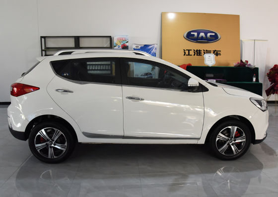 IEV7S JAC মোটর বৈদ্যুতিক যান JAC ইভ কার 402KM 5 দরজা 5 আসন