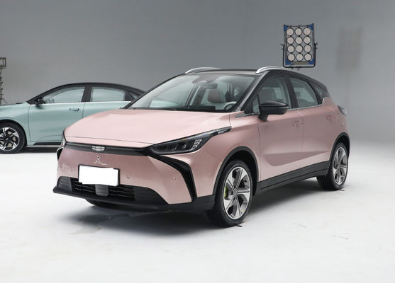 জ্যামিতি M6 Geely ইলেকট্রিক কার Geely Ev Suv 400-550KM 0.5h দ্রুত চার্জ