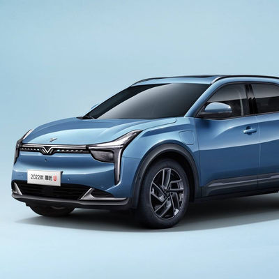 NETA U Hozon Nezha Automobile Suv 400-610KM 5 দরজা 5 আসন