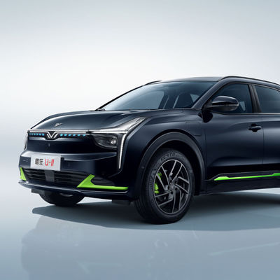 5 সিটার নেজা অটোমোবাইল হোজন NETA U Suv বৈদ্যুতিক যান 400-610KM