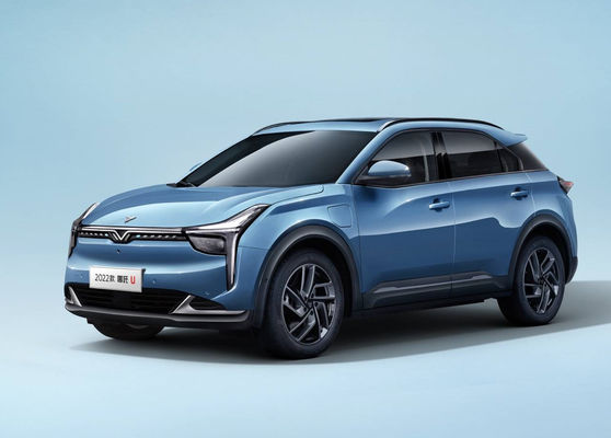 5 সিটার নেজা অটোমোবাইল হোজন NETA U Suv বৈদ্যুতিক যান 400-610KM