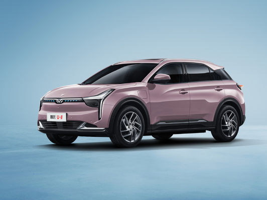 5 সিটার নেজা অটোমোবাইল হোজন NETA U Suv বৈদ্যুতিক যান 400-610KM