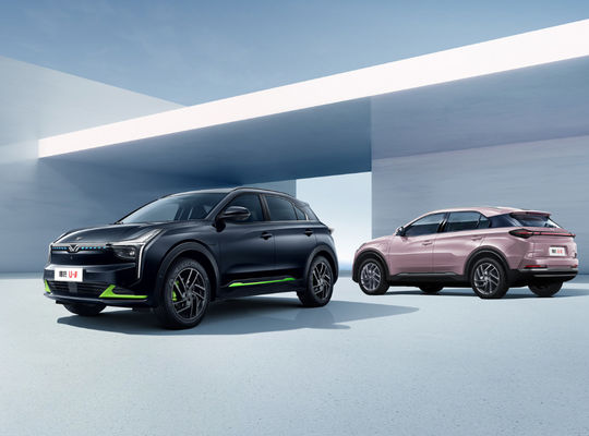 5 সিটার নেজা অটোমোবাইল হোজন NETA U Suv বৈদ্যুতিক যান 400-610KM