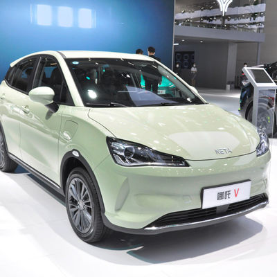 301-401KM Hozon ইলেকট্রিক কার Suv 5 দরজা 5 আসন LFP উচ্চ কর্মক্ষমতা