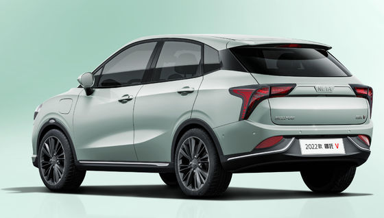 301-401KM Hozon ইলেকট্রিক কার Suv 5 দরজা 5 আসন LFP উচ্চ কর্মক্ষমতা
