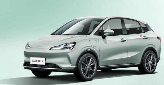 301-401KM Hozon ইলেকট্রিক কার Suv 5 দরজা 5 আসন LFP উচ্চ কর্মক্ষমতা