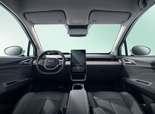 301-401KM Hozon ইলেকট্রিক কার Suv 5 দরজা 5 আসন LFP উচ্চ কর্মক্ষমতা