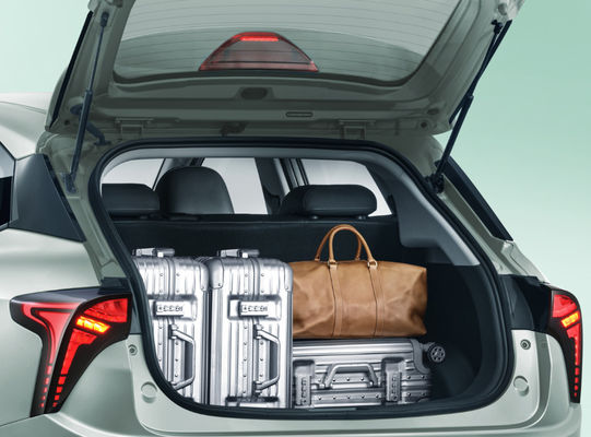 301-401KM Hozon ইলেকট্রিক কার Suv 5 দরজা 5 আসন LFP উচ্চ কর্মক্ষমতা