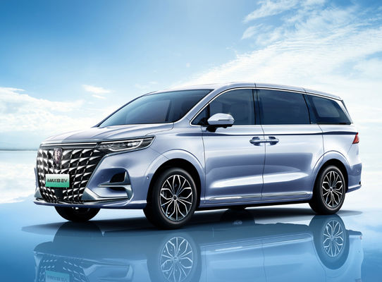 SAIC Roewe IMAX8 EV গাড়ি Mpv 550KM 5 দরজা 7 আসন মাঝারি আকারের