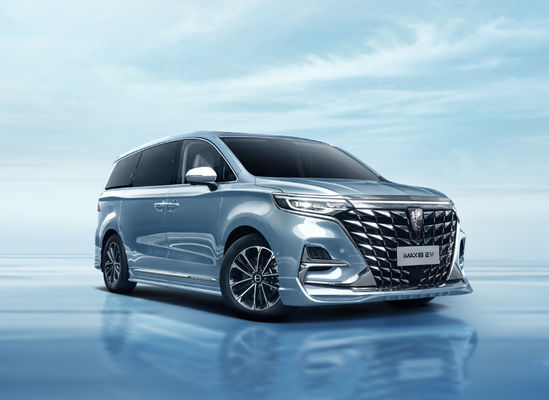 SAIC Roewe IMAX8 EV গাড়ি Mpv 550KM 5 দরজা 7 আসন মাঝারি আকারের