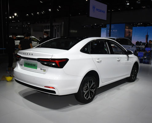 0.5H কুইক চার্জ SAIC মোটর ইলেকট্রিক কার Roewe I6 MAX EV 502-605KM