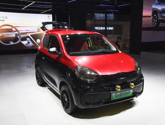 3 দরজা 4 আসন SAIC মোটর ইলেকট্রিক কার SAIC Roewe CLEVER 311KM
