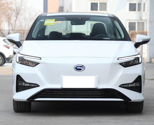 Guangqi Yilue EA6 সেডান ইলেকট্রিক কার 510KM 4 দরজা 5 আসন 0.78H দ্রুত চার্জ