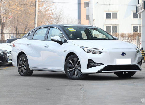 Guangqi Yilue EA6 সেডান ইলেকট্রিক কার 510KM 4 দরজা 5 আসন 0.78H দ্রুত চার্জ